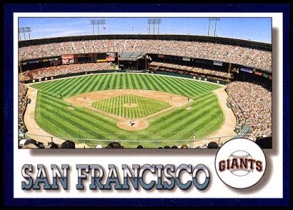 660 San Francisco Giants